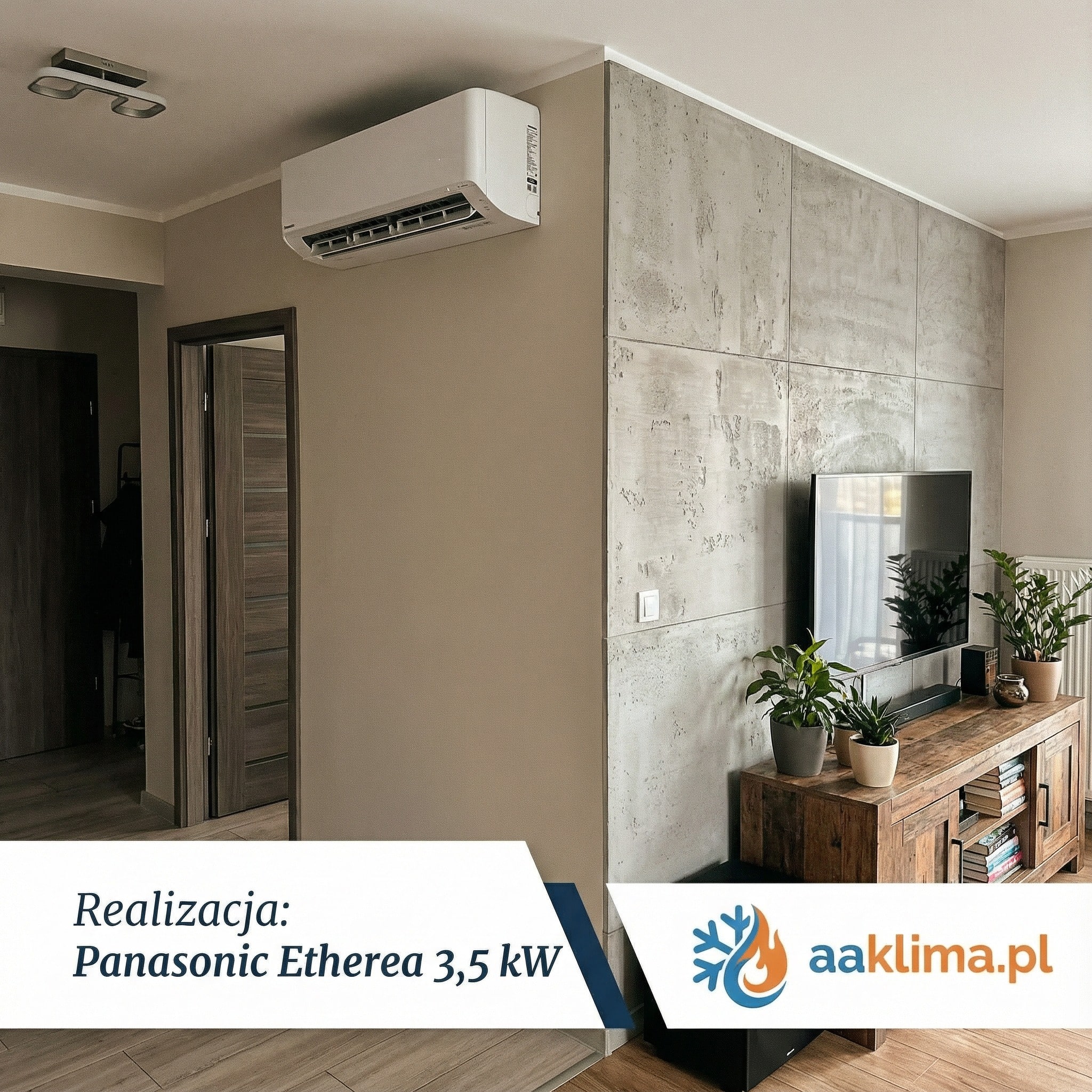 Montaż klimatyzacji